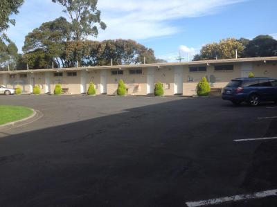 Camperdown Cascade Motel - Hervey Bay Accommodation 5