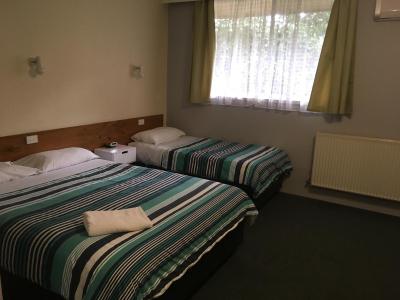 Camperdown Cascade Motel - Hervey Bay Accommodation 8