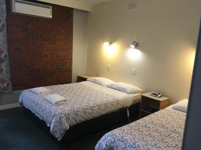 Camperdown Cascade Motel - Hervey Bay Accommodation 9