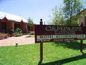 Campaspe Lodge - Hervey Bay Accommodation 0