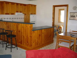 Campaspe Lodge - Hervey Bay Accommodation 3