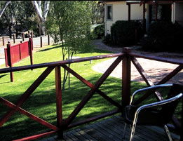 Campaspe Lodge - Hervey Bay Accommodation 4