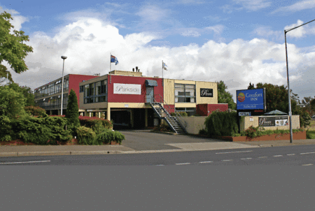 Comfort Inn Parkside - Hervey Bay Accommodation 0