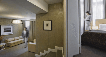Intercontinental Melbourne The Rialto Hotel - Hervey Bay Accommodation 3