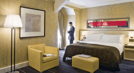 Intercontinental Melbourne The Rialto Hotel - Hervey Bay Accommodation 4