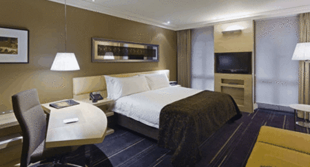 Intercontinental Melbourne The Rialto Hotel - Hervey Bay Accommodation 5