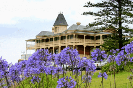 Grand Pacific Hotel Lorne - Hervey Bay Accommodation 2