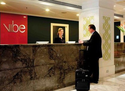 Vibe Savoy Hotel Melbourne - Hervey Bay Accommodation 0