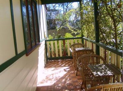 Belgravia Mountain Guest House - Hervey Bay Accommodation 1