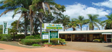 Avocado Motor Inn - Hervey Bay Accommodation 0