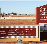 Stuart Range Caravan Park - Hervey Bay Accommodation