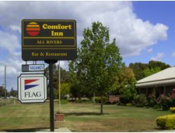 All Rivers Motor Inn - Hervey Bay Accommodation 1