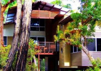 Kingfisher Bay Resort - Hervey Bay Accommodation 1