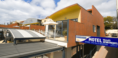 Anchorage Motel and Villas - Hervey Bay Accommodation