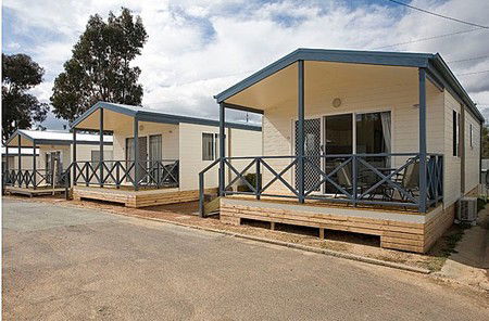 Crestview Top Tourist Park - Hervey Bay Accommodation 0
