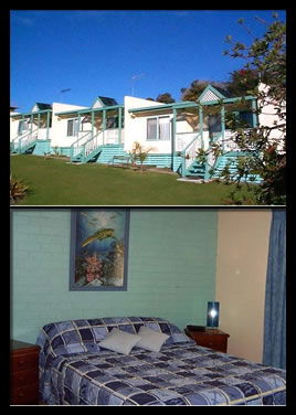 Ballymena Holiday Units - Hervey Bay Accommodation 1