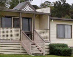 Ballymena Holiday Units - Hervey Bay Accommodation 4