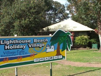 Lighthouse Beach Holiday Village - Hervey Bay Accommodation 2