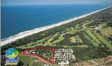 Lighthouse Beach Holiday Village - Hervey Bay Accommodation 3