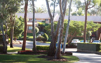 Comfort Inn & Suites Robertson Gardens - Hervey Bay Accommodation 0