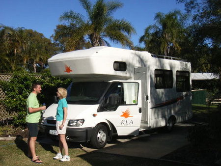 Australiana Top Tourist Park - Hervey Bay Accommodation 1