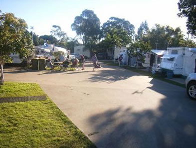 Australiana Top Tourist Park - Hervey Bay Accommodation 4