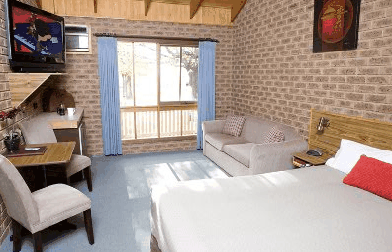 Beechworth Carriage Motor Inn - Hervey Bay Accommodation 2