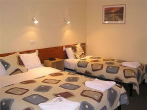 Camperdown Cascade Motel - Hervey Bay Accommodation 1