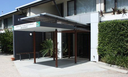 Quality Hotel Airport International - Hervey Bay Accommodation 1
