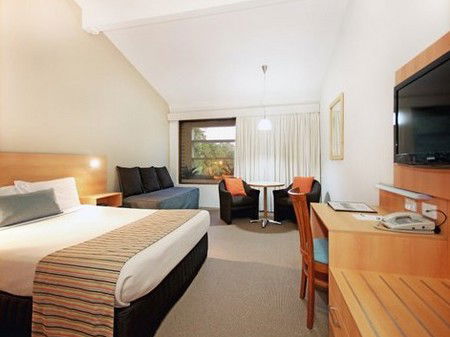 Quality Hotel Airport International - Hervey Bay Accommodation 2