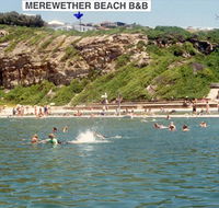 Merewether Beach B And B - Hervey Bay Accommodation