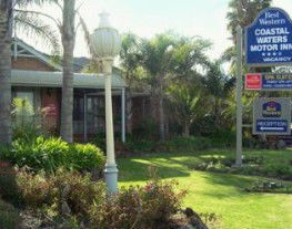 Best Western Coastal Waters Motor Inn - Hervey Bay Accommodation 3