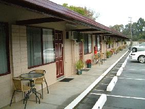 Edinburgh Motor Inn - Hervey Bay Accommodation 1