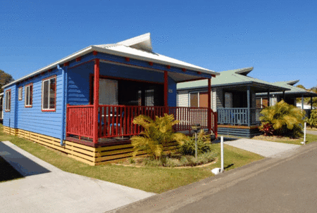 BIG4 Maroochy Palms Holiday Village - Hervey Bay Accommodation