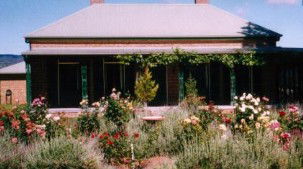 Aarons Pass NSW Tourism Hervey Bay