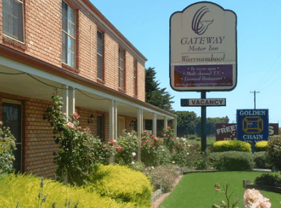Gateway Motor Inn Warrnambool - Hervey Bay Accommodation 0