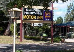 Golden Heritage Motor Inn - Hervey Bay Accommodation 1