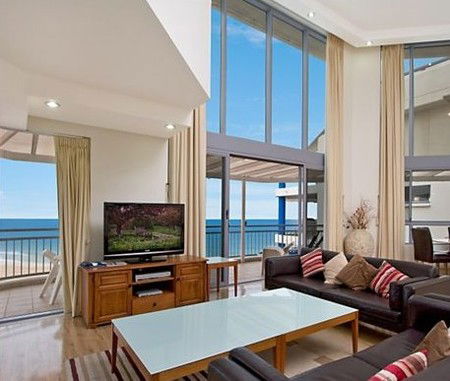 Oceanside Resort - Hervey Bay Accommodation 1