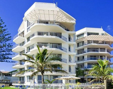 Oceanside Resort - Hervey Bay Accommodation 4