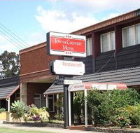 Town  Country Motel - Hervey Bay Accommodation