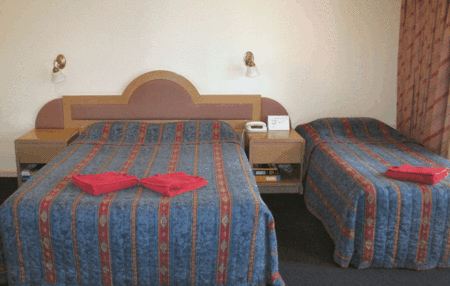 Comfort Inn Greensborough - Hervey Bay Accommodation 3