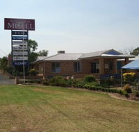 Almond Inn Motel - Tourism Hervey Bay