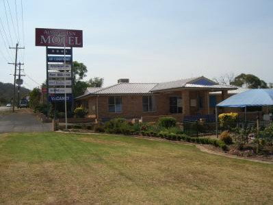Almond Inn Motel - Hervey Bay Accommodation 0