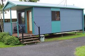 August Moon Caravan Park - Tourism Hervey Bay 1