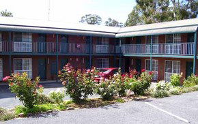 Hepburn Springs Motor Inn - Hervey Bay Accommodation 1