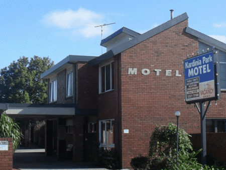 Kardinia Park Motel - Hervey Bay Accommodation 0