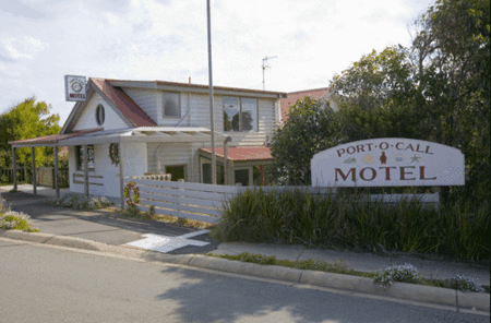 Port O Call Motel - Hervey Bay Accommodation