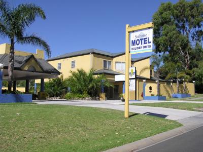 Seahorse Motel - Hervey Bay Accommodation 0