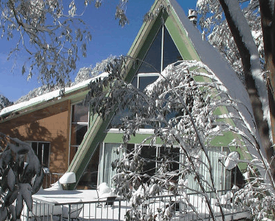 Ripparoo Ski Lodge - Hervey Bay Accommodation 0
