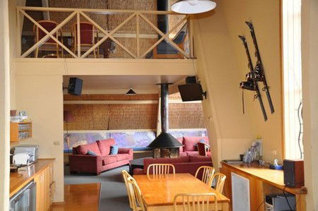 Ripparoo Ski Lodge - Hervey Bay Accommodation 2
